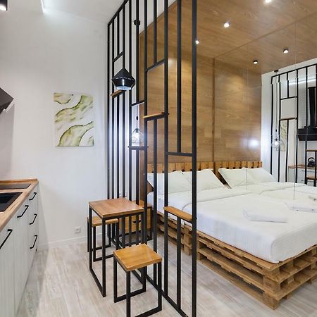 Leogrand Loft-Studio On Tamanska 8 ลวีฟ ภายนอก รูปภาพ