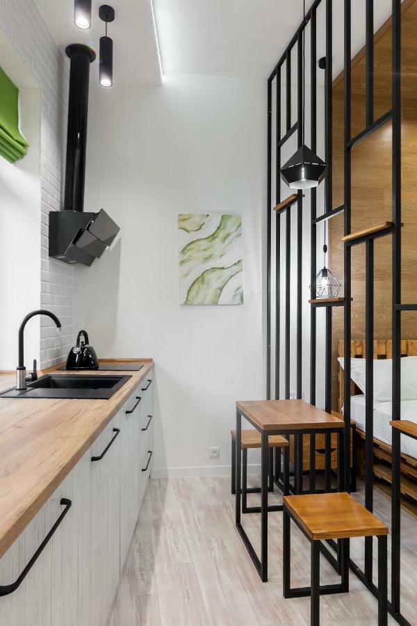 Leogrand Loft-Studio On Tamanska 8 ลวีฟ ภายนอก รูปภาพ