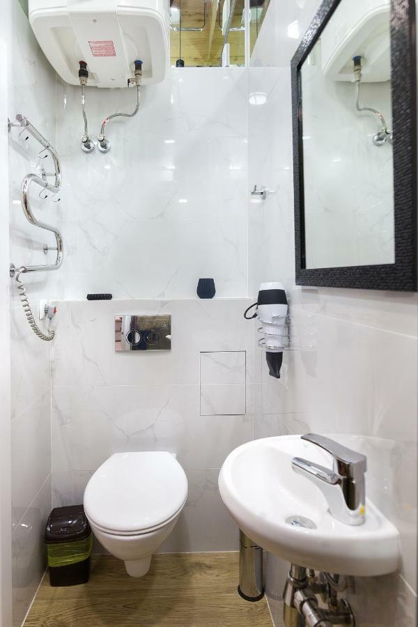 Leogrand Loft-Studio On Tamanska 8 ลวีฟ ภายนอก รูปภาพ