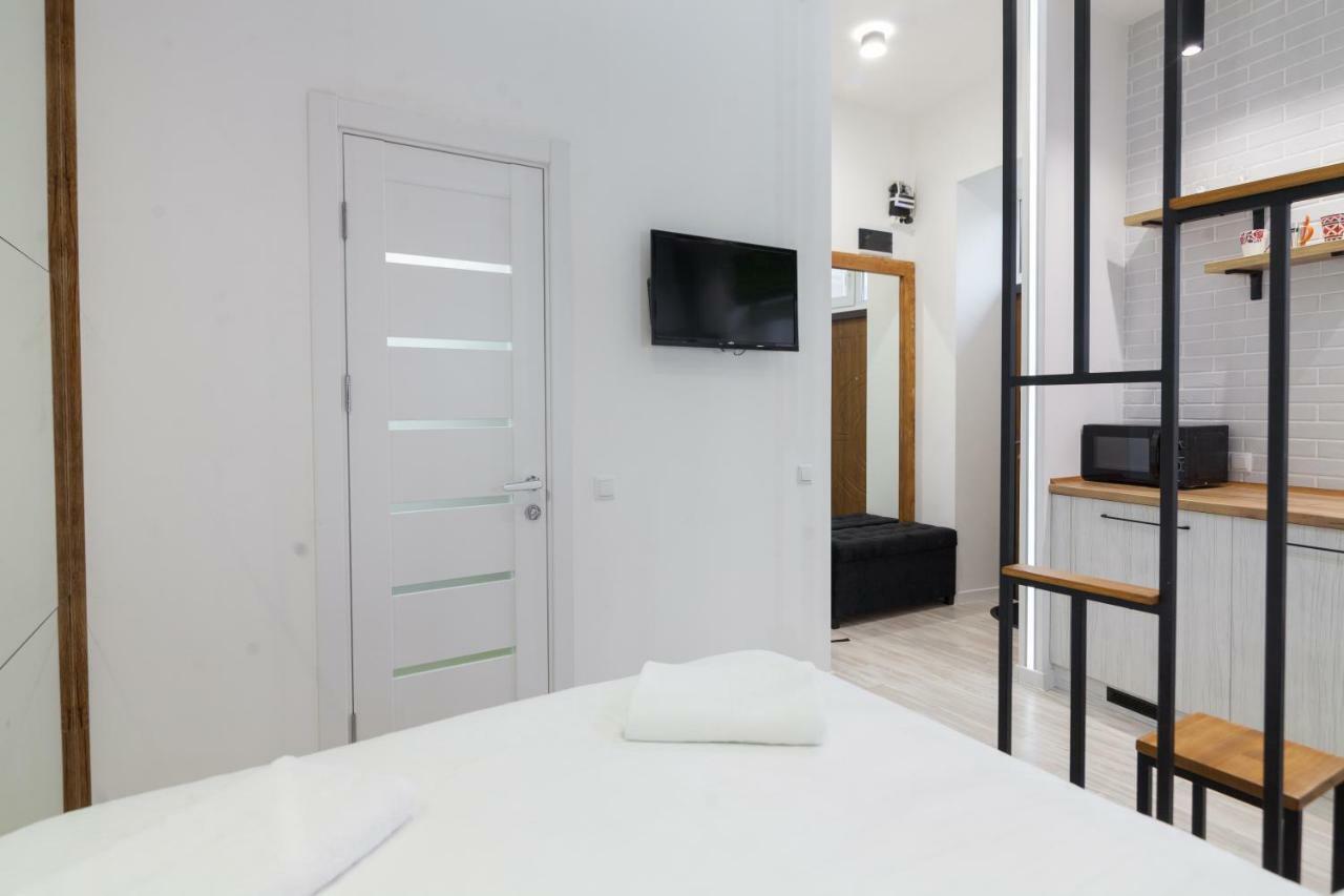 Leogrand Loft-Studio On Tamanska 8 ลวีฟ ภายนอก รูปภาพ